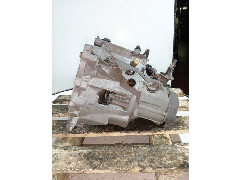 Recambio de caja cambios para peugeot partner (s1) break referencia OEM IAM 20TE49 4556904 5V