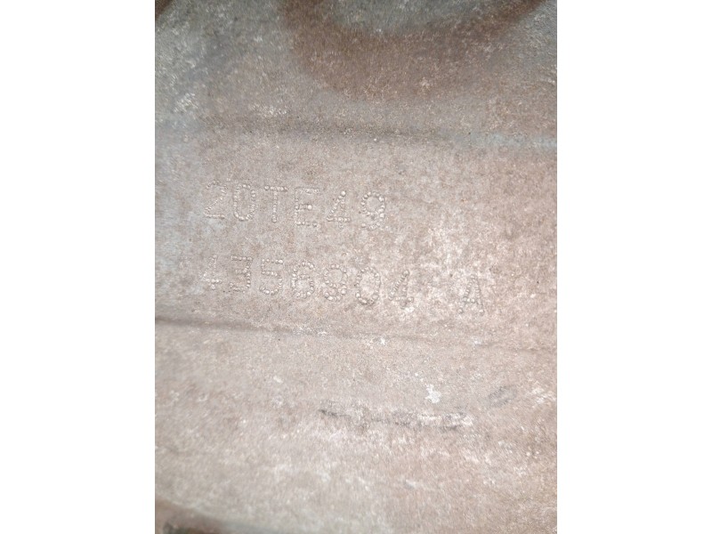 Recambio de caja cambios para peugeot partner (s1) break referencia OEM IAM 20TE49 4556904 5V