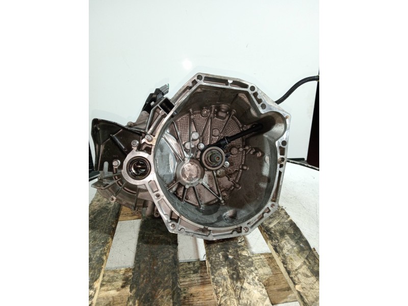 Recambio de caja cambios para renault fluence expression referencia OEM IAM TL4B045 B022031 6V