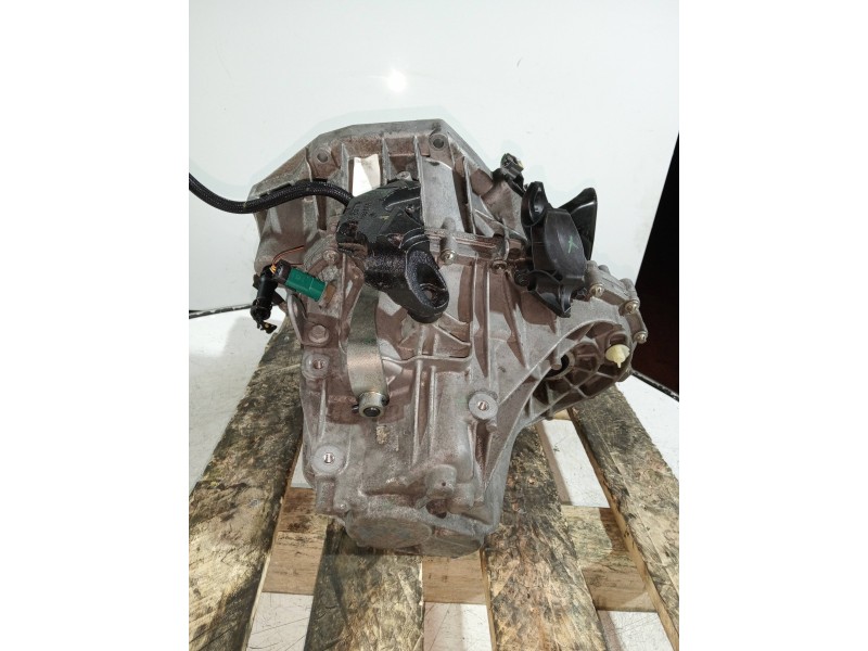 Recambio de caja cambios para renault fluence expression referencia OEM IAM TL4B045 B022031 6V
