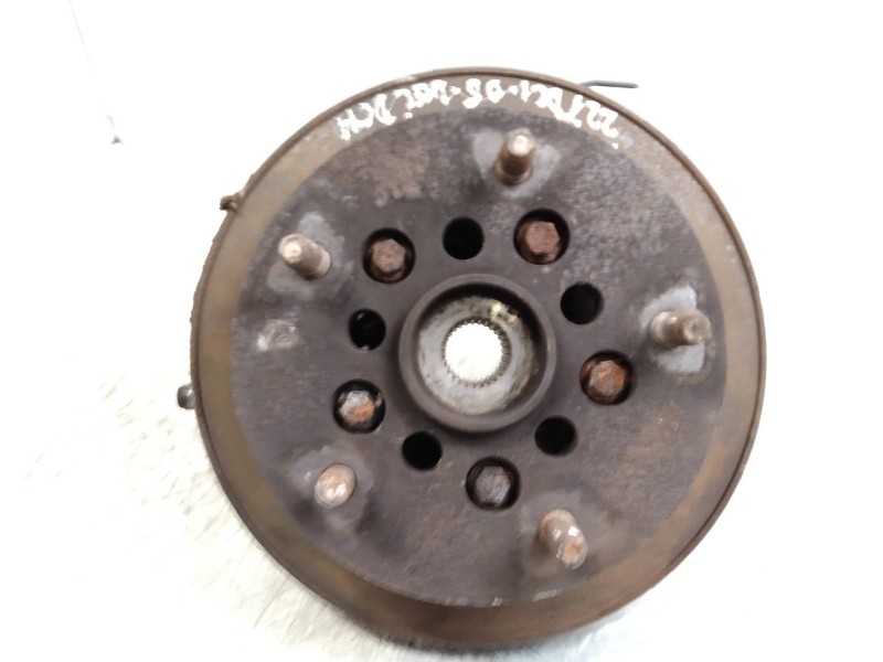 Recambio de mangueta delantera derecha para ford transit custom kasten 2.2 tdci cat referencia OEM IAM   