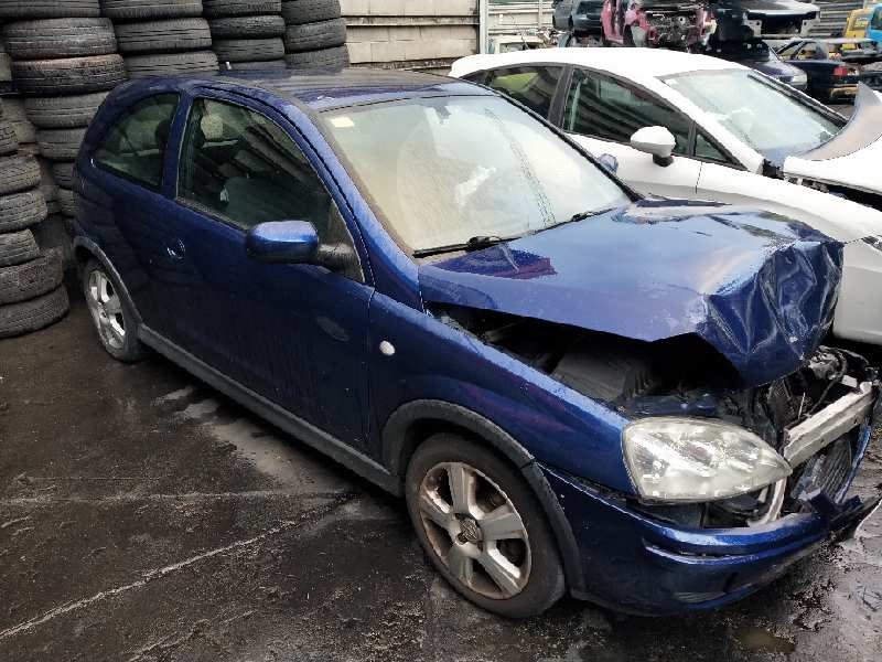 opel corsa c del año 2005 opel corsa c del año 2005