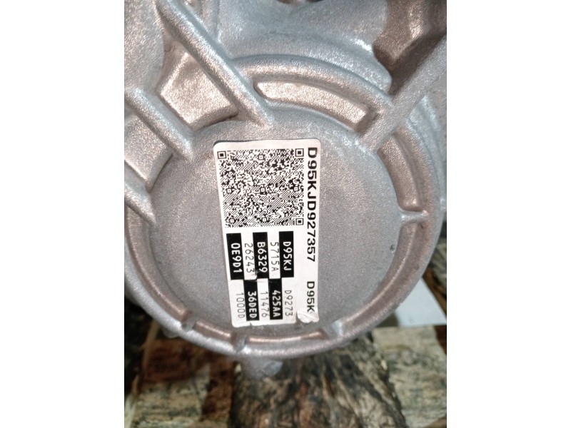Recambio de caja cambios para kia niro business referencia OEM IAM D95K D95KJD 927357 AUTOMATICO