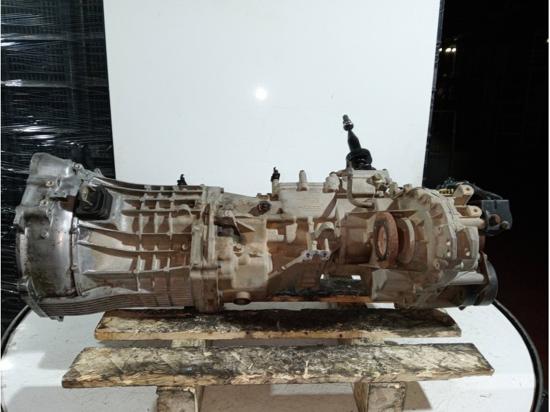 Recambio de caja cambios para kia sorento 2.5 crdi vgt ex1 referencia OEM IAM   