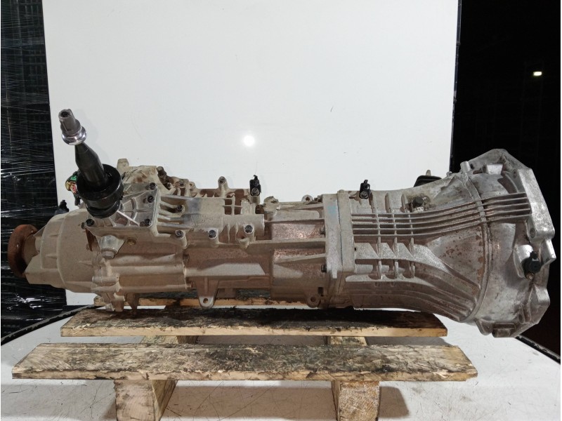 Recambio de caja cambios para kia sorento 2.5 crdi vgt ex1 referencia OEM IAM   