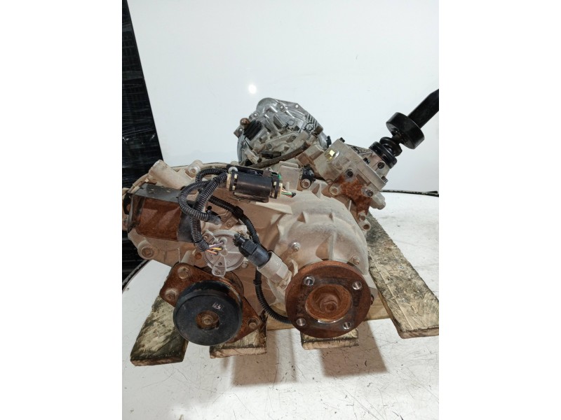 Recambio de caja cambios para kia sorento 2.5 crdi vgt ex1 referencia OEM IAM   