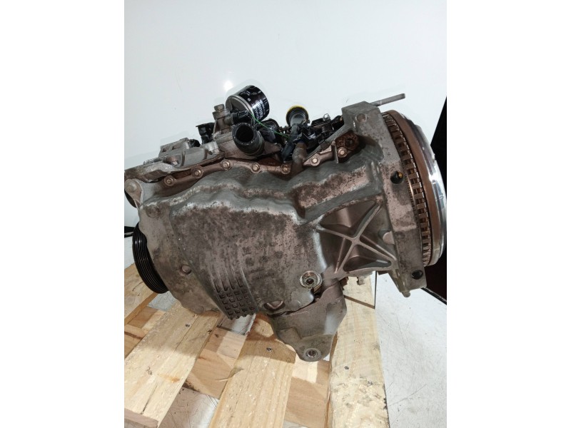 Recambio de motor completo para renault fluence expression referencia OEM IAM K9KG832 D155522 CONTINENTAL