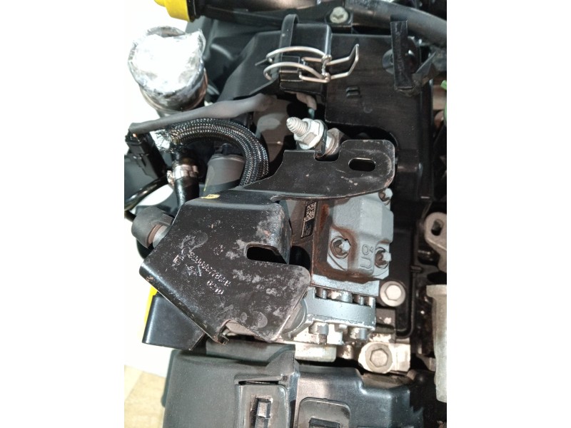 Recambio de motor completo para renault fluence expression referencia OEM IAM K9KG832 D155522 CONTINENTAL