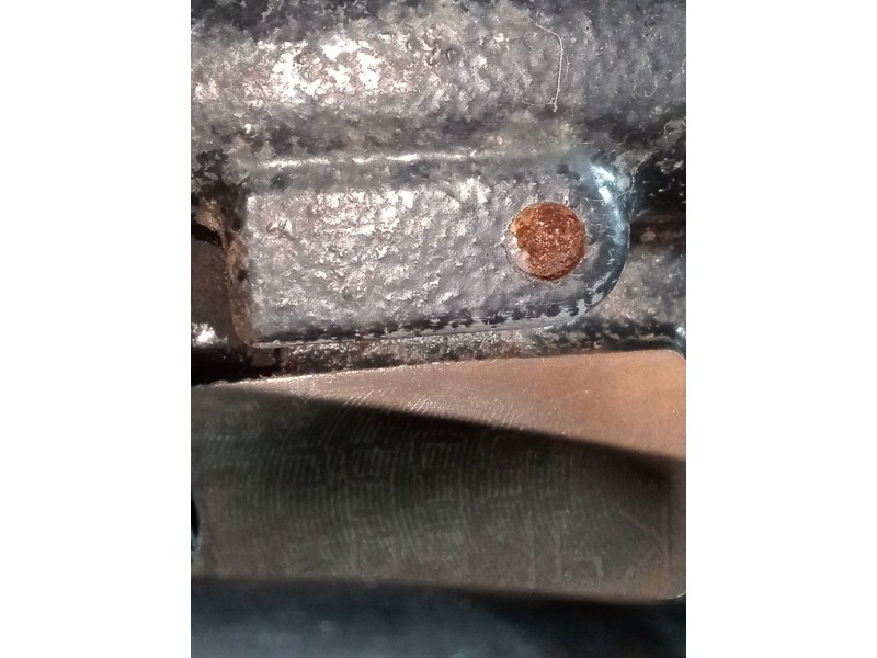 Recambio de motor completo para renault fluence expression referencia OEM IAM K9KG832 D155522 CONTINENTAL