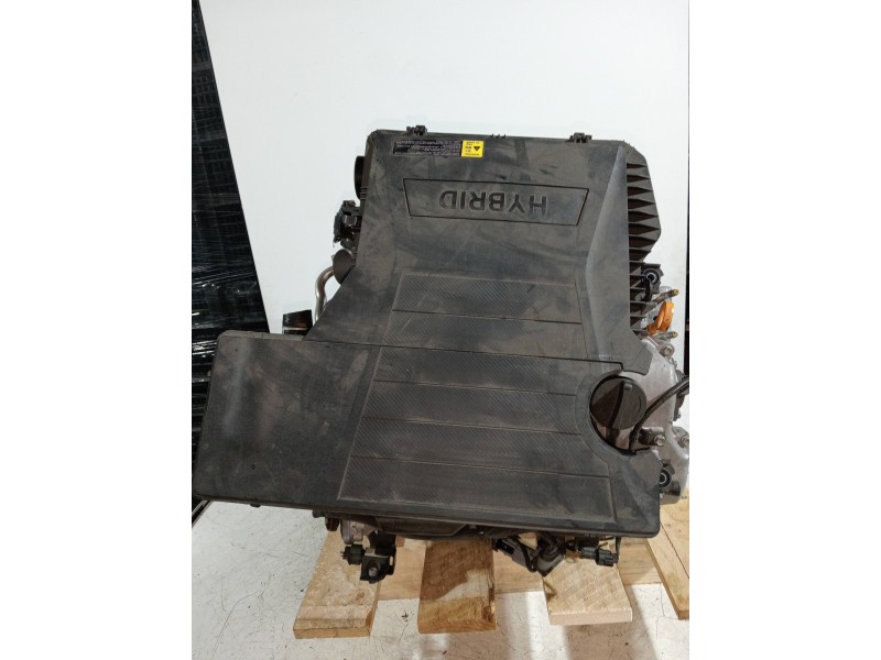 Recambio de motor completo para kia niro business referencia OEM IAM G4LE KS471694 