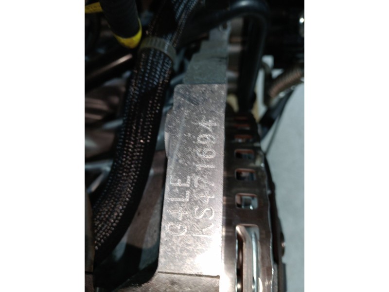 Recambio de motor completo para kia niro business referencia OEM IAM G4LE KS471694 