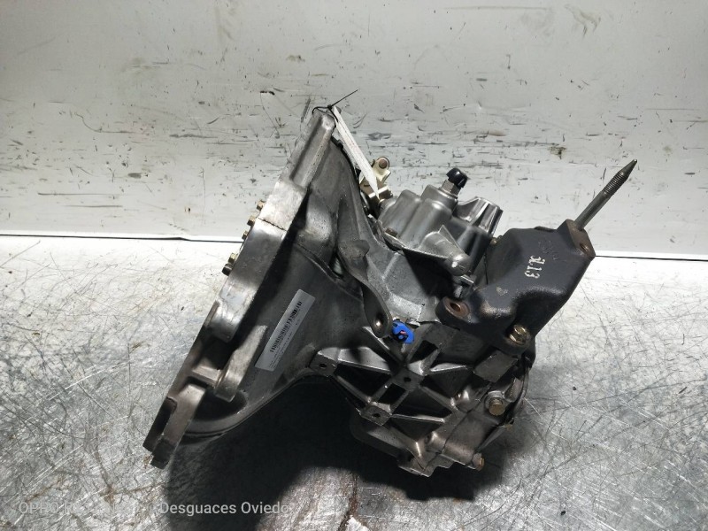 Recambio de caja cambios para chevrolet kalos 1.4 cat referencia OEM IAM BSW3944 SY145419 12210289