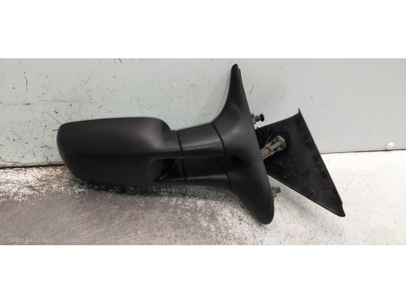 Recambio de retrovisor derecho para volkswagen caddy ka/kb (9k9) furg. referencia OEM IAM W06K9857502C  MANUAL