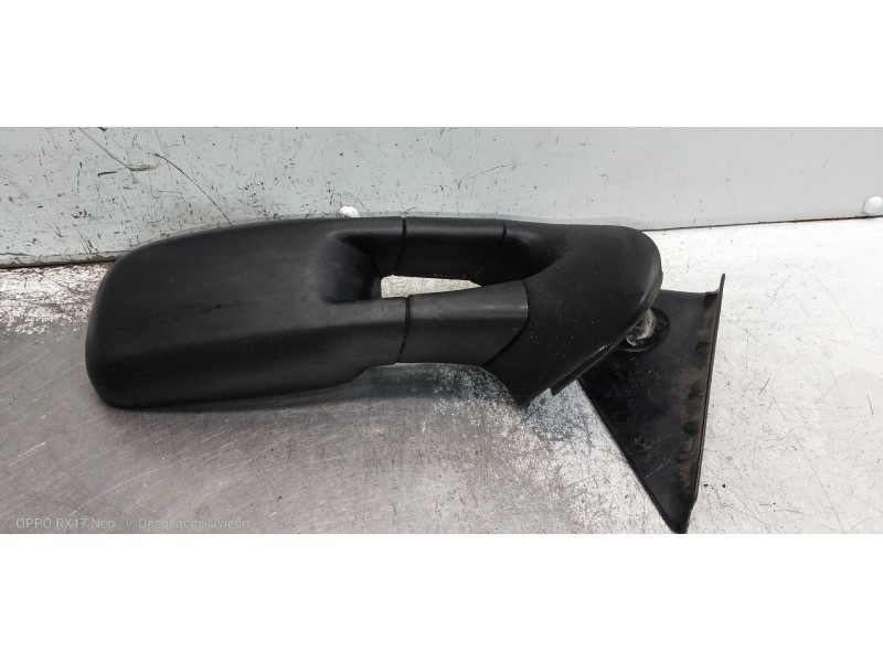Recambio de retrovisor derecho para volkswagen caddy ka/kb (9k9) furg. referencia OEM IAM W06K9857502C  MANUAL