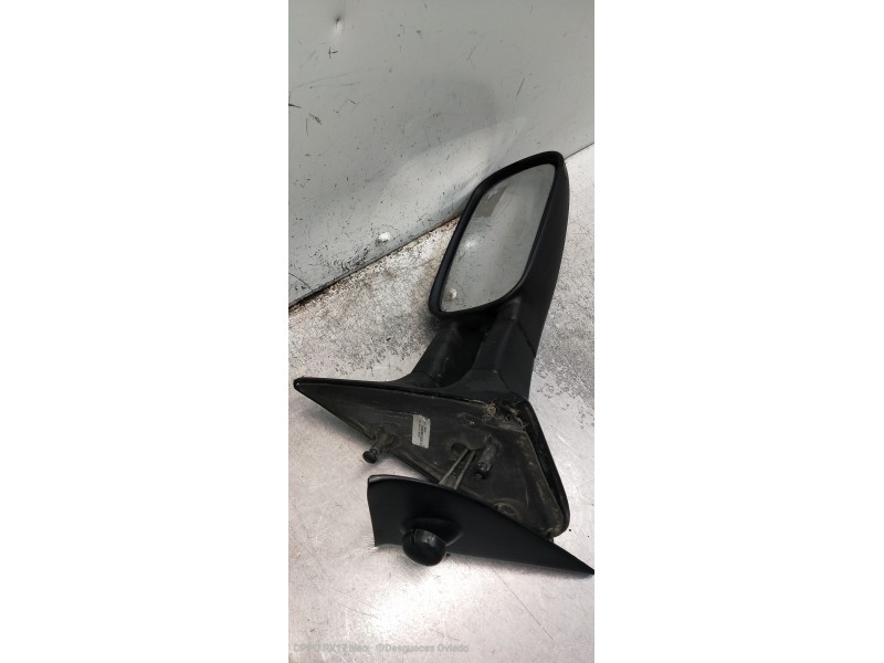 Recambio de retrovisor derecho para volkswagen caddy ka/kb (9k9) furg. referencia OEM IAM W06K9857502C  MANUAL