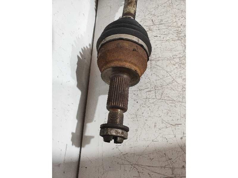 Recambio de transmision delantera derecha para land rover evoque 2.2 td4 cat referencia OEM IAM   