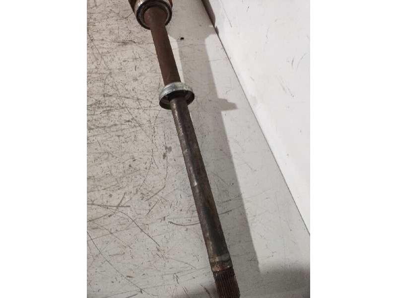 Recambio de transmision delantera derecha para land rover evoque 2.2 td4 cat referencia OEM IAM   