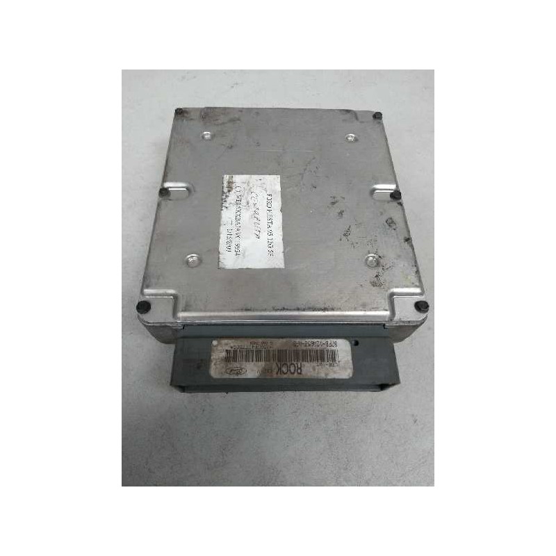 Recambio de centralita motor uce para ford fiesta berlina 1.25 16v cat referencia OEM IAM 97FB12A650ARB ROCK 