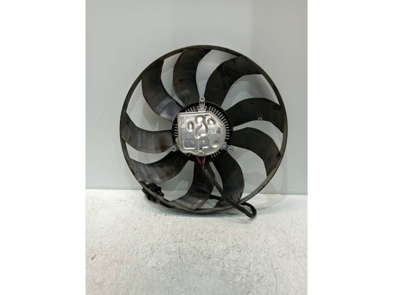 Recambio de electroventilador para audi a3 sportback (8vf) basic e-tron referencia OEM IAM 5Q0121203DG  