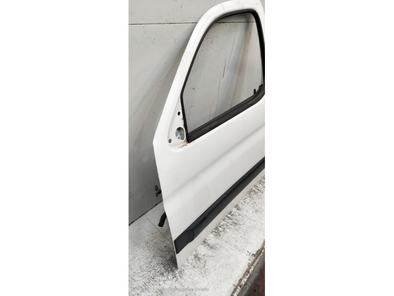 Recambio de puerta delantera izquierda para peugeot partner (s1) break referencia OEM IAM   5P