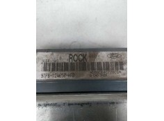 Recambio de centralita motor uce para ford fiesta berlina 1.25 16v cat referencia OEM IAM 97FB12A650ARB ROCK  2