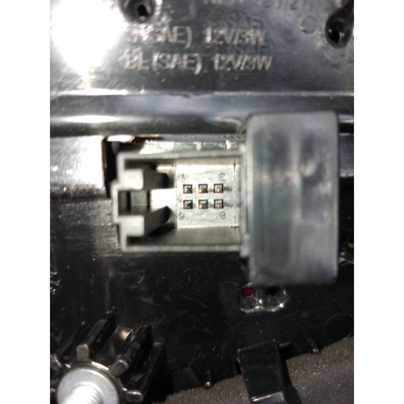 Recambio de piloto trasero derecho interior para audi a3 sportback (8vf) basic e-tron referencia OEM IAM 2SV01283702 8V4945094C 