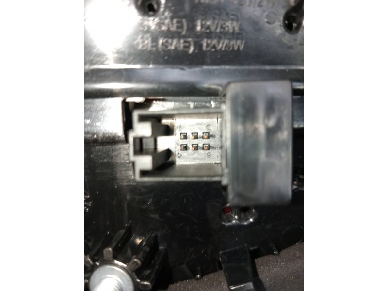 Recambio de piloto trasero derecho interior para audi a3 sportback (8vf) basic e-tron referencia OEM IAM 2SV01283702 8V4945094C 