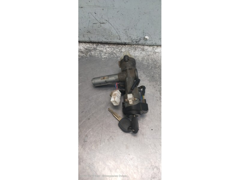 Recambio de conmutador de arranque para kia sorento 2.5 crdi vgt ex1 referencia OEM IAM   