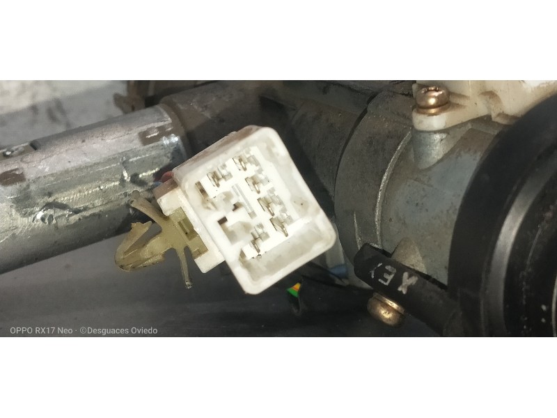 Recambio de conmutador de arranque para kia sorento 2.5 crdi vgt ex1 referencia OEM IAM   