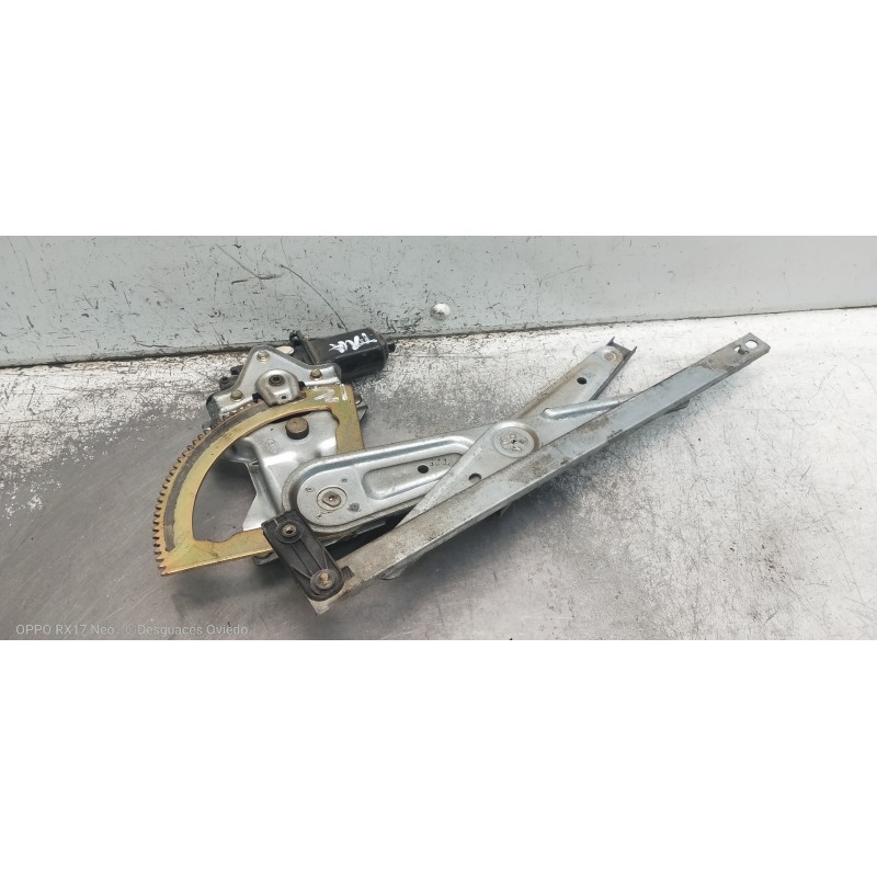 Recambio de elevalunas trasero izquierdo para kia sorento 2.5 crdi vgt ex1 referencia OEM IAM XH602PA  5P