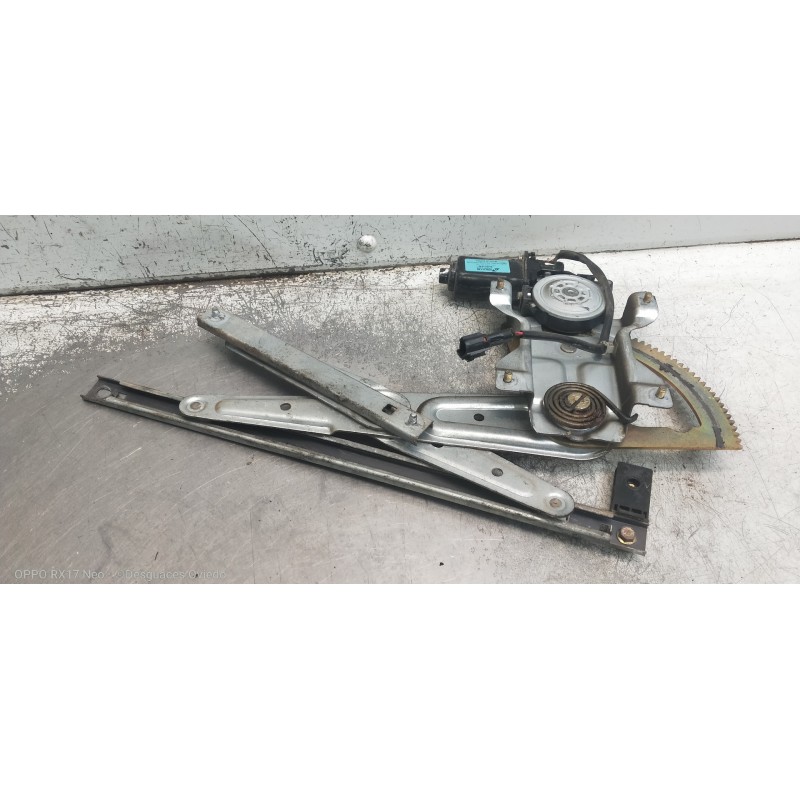 Recambio de elevalunas trasero izquierdo para kia sorento 2.5 crdi vgt ex1 referencia OEM IAM XH602PA  5P