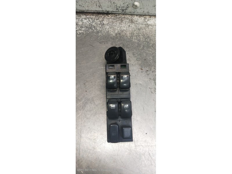 Recambio de mando elevalunas delantero izquierdo para kia sorento 2.5 crdi vgt ex1 referencia OEM IAM   5P
