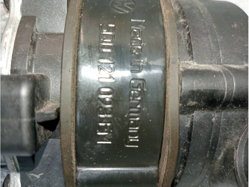 Recambio de bomba agua para audi a3 sportback (8vf) basic e-tron referencia OEM IAM 5Q0121093EM 04L965567 0392024003 ELÉCTRICA