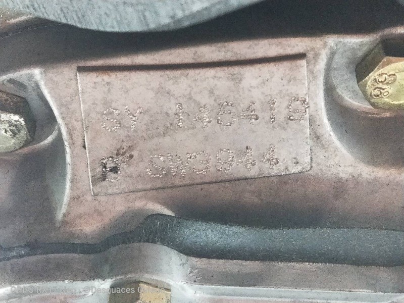 Recambio de caja cambios para chevrolet kalos 1.4 cat referencia OEM IAM BSW3944 SY145419 12210289