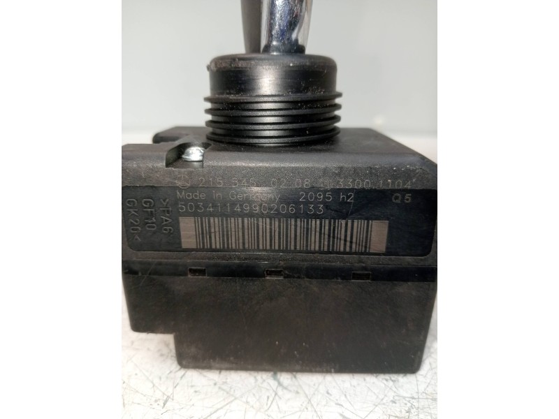 Recambio de conmutador de arranque para mercedes clase s (w220) berlina 320 cdi (220.026) referencia OEM IAM 2155450208 33001104