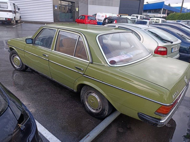 mercedes clase e (w123) berlina+coupe del año 1990 mercedes clase e (w123) berlina+coupe del año 1990