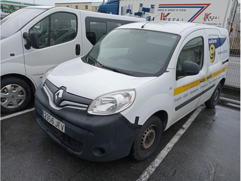 renault kangoo del año 2015