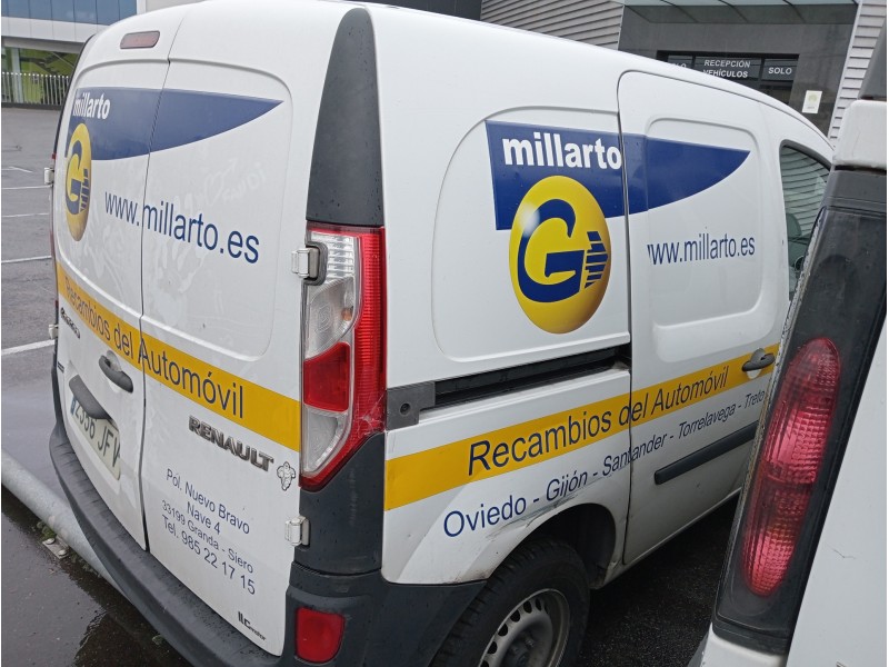 renault kangoo del año 2015