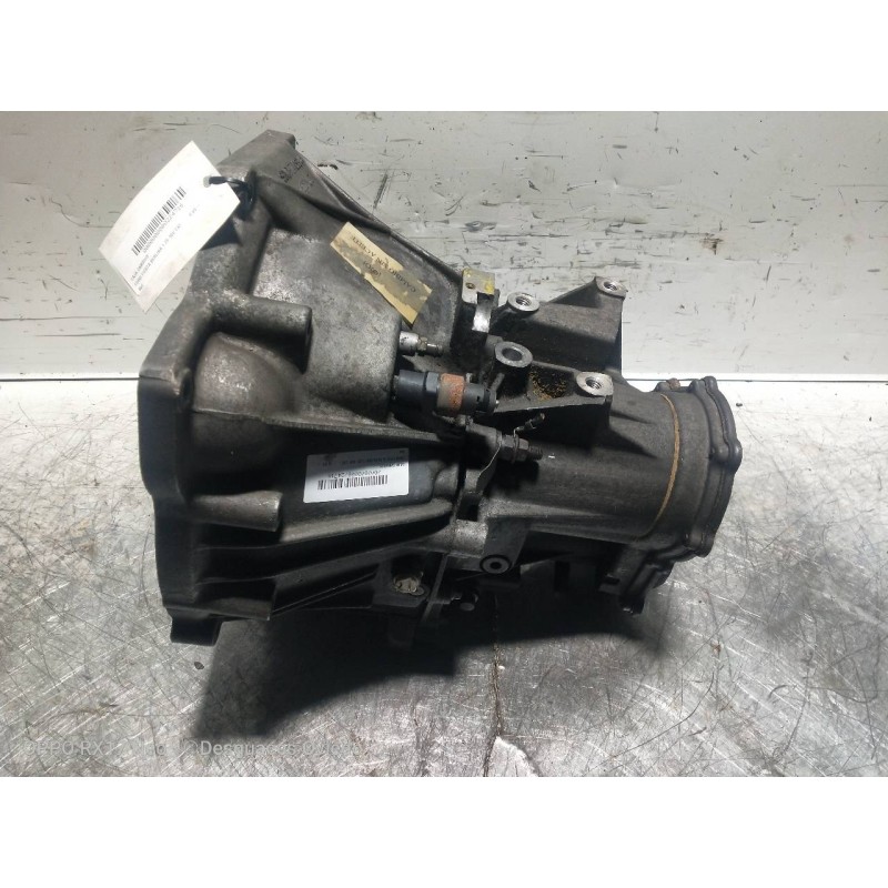 Recambio de caja cambios para ford fiesta berlina 1.25 16v cat referencia OEM IAM 97WTYA FOF 8D20 