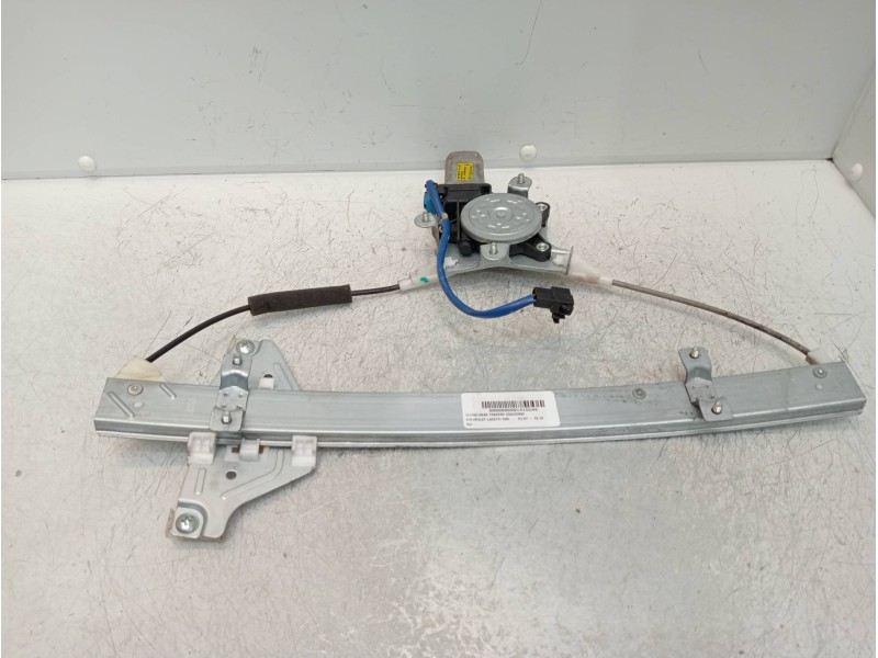 Recambio de elevalunas trasero izquierdo para chevrolet lacetti cdx referencia OEM IAM 96475131  