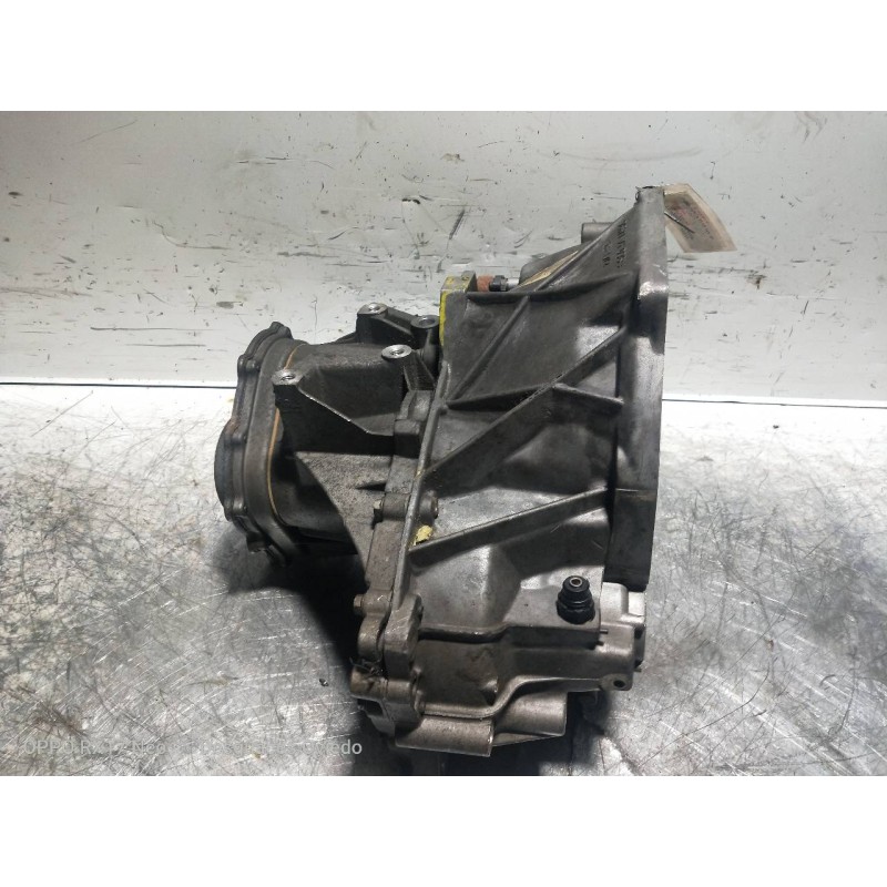 Recambio de caja cambios para ford fiesta berlina 1.25 16v cat referencia OEM IAM 97WTYA FOF 8D20 