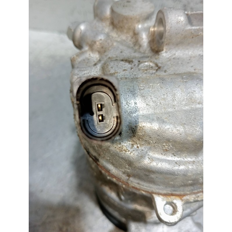 Recambio de compresor aire acondicionado para audi a6 avant (4gd) 2.0 tdi ultra referencia OEM IAM 4G0816803E 4471401502 