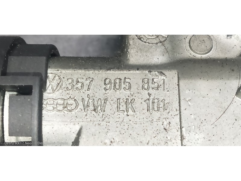 Recambio de conmutador de arranque para seat toledo (1l) se referencia OEM IAM 357905851   Recambio de conmutador de arranque para seat toledo (1l) se referencia OEM IAM 357905851