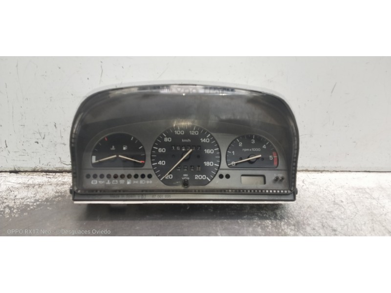 Recambio de cuadro instrumentos para seat toledo (1l) se referencia OEM IAM 1L0919033DK3ZY 110008635069  Recambio de cuadro instrumentos para seat toledo (1l) se referencia OEM IAM 1L0919033DK3ZY 110008635069