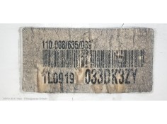 Recambio de cuadro instrumentos para seat toledo (1l) se referencia OEM IAM 1L0919033DK3ZY 110008635069  2