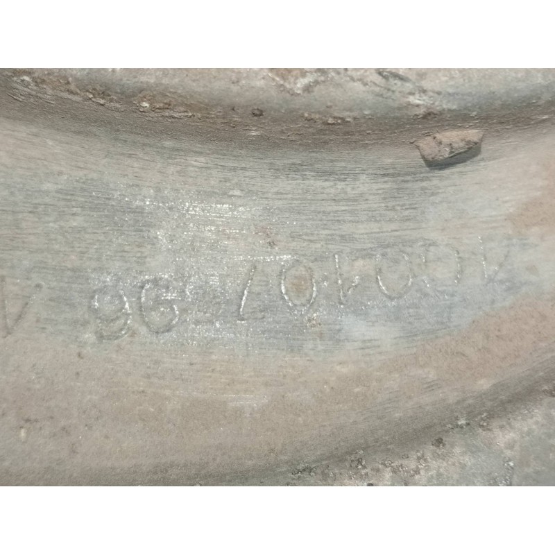 Recambio de brazo suspension inferior delantero derecho para audi a6 avant (4gd) 2.0 tdi ultra referencia OEM IAM 4G010796  