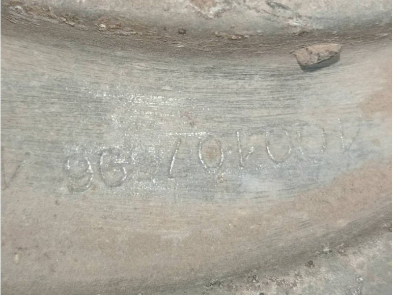 Recambio de brazo suspension inferior delantero derecho para audi a6 avant (4gd) 2.0 tdi ultra referencia OEM IAM 4G010796  