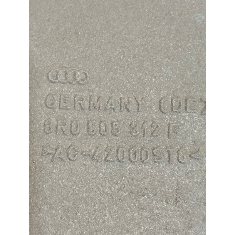 Recambio de brazo suspension inferior trasero derecho para audi a6 avant (4gd) 2.0 tdi ultra referencia OEM IAM 8R0505312F  