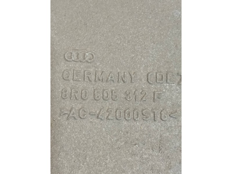 Recambio de brazo suspension inferior trasero derecho para audi a6 avant (4gd) 2.0 tdi ultra referencia OEM IAM 8R0505312F  