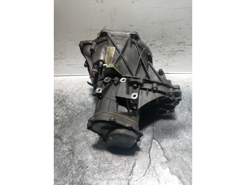 Recambio de caja cambios para ford fiesta berlina 1.25 16v cat referencia OEM IAM 97WTYA FOF 8D20 